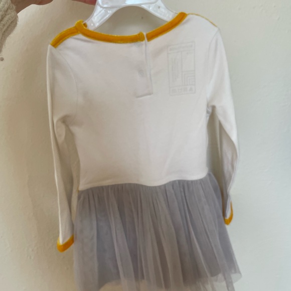 Jcrew + Sasha and Luca 9-12month dress - Picture 4 of 5